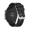 Strap-it Strap-it Bracelet silicone 'Extreme' Huawei Watch GT 5 46mm (noir) Strap-it Strap-it Bracelet silicone 'Extreme' Huawei Watch GT 5 46mm (noir)