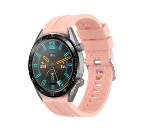Strap-it Bracelet silicone 'Extreme' Huawei Watch GT 5 46mm (rose)