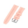 Strap-it Strap-it Bracelet silicone 'Extreme' Huawei Watch GT 5 46mm (rose) Strap-it Strap-it Bracelet silicone 'Extreme' Huawei Watch GT 5 46mm (rose)