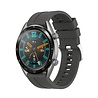 Strap-it Strap-it Bracelet silicone 'Extreme' Huawei Watch GT 5 46mm (gris foncé) Strap-it Strap-it Bracelet silicone 'Extreme' Huawei Watch GT 5 46mm (gris foncé)