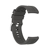 Strap-it Strap-it Bracelet silicone 'Extreme' Huawei Watch GT 5 46mm (gris foncé) Strap-it Strap-it Bracelet silicone 'Extreme' Huawei Watch GT 5 46mm (gris foncé)
