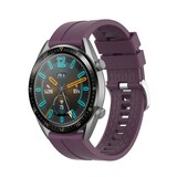Strap-it Bracelet silicone 'Extreme' Huawei Watch GT 5 46mm (violet)