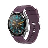Strap-it Strap-it Bracelet silicone 'Extreme' Huawei Watch GT 5 46mm (violet) Strap-it Strap-it Bracelet silicone 'Extreme' Huawei Watch GT 5 46mm (violet)