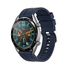 Strap-it Strap-it Bracelet silicone 'Extreme' Huawei Watch GT 5 46mm (bleu foncé) Strap-it Strap-it Bracelet silicone 'Extreme' Huawei Watch GT 5 46mm (bleu foncé)