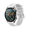 Strap-it Strap-it Bracelet silicone 'Extreme' Huawei Watch GT 5 Pro 46mm (blanc) Strap-it Strap-it Bracelet silicone 'Extreme' Huawei Watch GT 5 Pro 46mm (blanc)