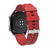 Strap-it Strap-it Bracelet silicone 'Extreme' Huawei Watch GT 5 Pro 46mm (rouge) Strap-it Strap-it Bracelet silicone 'Extreme' Huawei Watch GT 5 Pro 46mm (rouge)