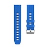 Strap-it Strap-it Bracelet silicone 'Extreme' Huawei Watch GT 5 Pro 46mm (bleu) Strap-it Strap-it Bracelet silicone 'Extreme' Huawei Watch GT 5 Pro 46mm (bleu)