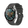 Strap-it Strap-it Bracelet silicone 'Extreme' Huawei Watch GT 5 Pro 46mm (gris foncé) Strap-it Strap-it Bracelet silicone 'Extreme' Huawei Watch GT 5 Pro 46mm (gris foncé)