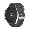 Strap-it Strap-it Bracelet silicone 'Extreme' Huawei Watch GT 5 Pro 46mm (gris foncé) Strap-it Strap-it Bracelet silicone 'Extreme' Huawei Watch GT 5 Pro 46mm (gris foncé)