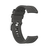 Strap-it Strap-it Bracelet silicone 'Extreme' Huawei Watch GT 5 Pro 46mm (gris foncé) Strap-it Strap-it Bracelet silicone 'Extreme' Huawei Watch GT 5 Pro 46mm (gris foncé)