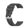 Strap-it Strap-it Bracelet silicone 'Extreme' Huawei Watch GT 5 Pro 46mm (gris foncé) Strap-it Strap-it Bracelet silicone 'Extreme' Huawei Watch GT 5 Pro 46mm (gris foncé)