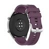 Strap-it Strap-it Bracelet silicone 'Extreme' Huawei Watch GT 5 Pro 46mm (violet) Strap-it Strap-it Bracelet silicone 'Extreme' Huawei Watch GT 5 Pro 46mm (violet)