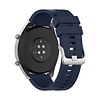 Strap-it Strap-it Bracelet silicone 'Extreme' Huawei Watch GT 5 Pro 46mm (bleu foncé) Strap-it Strap-it Bracelet silicone 'Extreme' Huawei Watch GT 5 Pro 46mm (bleu foncé)