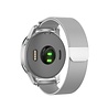 Strap-it Strap-it Bracelet Milanais Huawei Watch GT 5 41mm (argent) Strap-it Strap-it Bracelet Milanais Huawei Watch GT 5 41mm (argent)