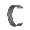 Strap-it Strap-it Bracelet Milanais Huawei Watch GT 5 41mm (gris) Strap-it Strap-it Bracelet Milanais Huawei Watch GT 5 41mm (gris)