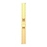 Strap-it Strap-it Bracelet métal Huawei Watch GT 5 41mm (or) Strap-it Strap-it Bracelet métal Huawei Watch GT 5 41mm (or)