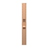 Strap-it Strap-it Bracelet métal Huawei Watch GT 5 41mm (or rose) Strap-it Strap-it Bracelet métal Huawei Watch GT 5 41mm (or rose)