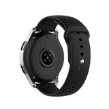 Strap-it Bracelet Sport Huawei Watch GT 5 41mm (noir)