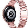 Strap-it Strap-it Bracelet acier Huawei Watch GT 5 41mm (rose) Strap-it Strap-it Bracelet acier Huawei Watch GT 5 41mm (rose)