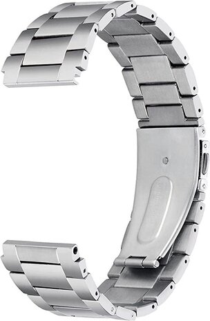 Strap-it Strap-it Bracelet titane Huawei Watch GT 5 41mm (argent)