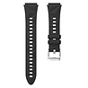 Strap-it Strap-it Bracelet silicone premium Huawei Watch GT 5 41mm (noir) Strap-it Strap-it Bracelet silicone premium Huawei Watch GT 5 41mm (noir)