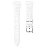 Strap-it Strap-it Bracelet silicone premium Huawei Watch GT 5 41mm (blanc) Strap-it Strap-it Bracelet silicone premium Huawei Watch GT 5 41mm (blanc)