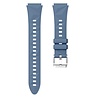Strap-it Strap-it Bracelet silicone premium Huawei Watch GT 5 41mm (bleu) Strap-it Strap-it Bracelet silicone premium Huawei Watch GT 5 41mm (bleu)