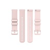 Strap-it Strap-it Bracelet silicone Huawei Watch GT 5 Pro 42mm luxe (rose) Strap-it Strap-it Bracelet silicone Huawei Watch GT 5 Pro 42mm luxe (rose)