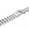 Strap-it Strap-it Bracelet acier Huawei Watch GT 5 Pro 42mm (argent) Strap-it Strap-it Bracelet acier Huawei Watch GT 5 Pro 42mm (argent)