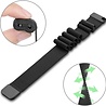 Strap-it Strap-it Bracelet Milanais Huawei Watch GT 5 Pro 42mm (noir) Strap-it Strap-it Bracelet Milanais Huawei Watch GT 5 Pro 42mm (noir)