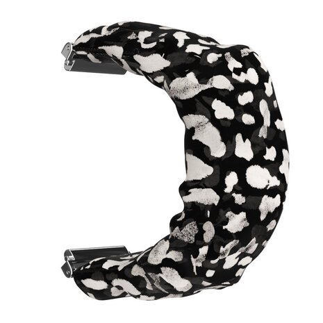 Strap-it Strap-it Bracelet chouchou Huawei Watch GT 5 Pro 42mm (repéré)