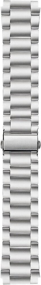 Strap-it Strap-it Bracelet titane Huawei Watch GT 5 Pro 42mm (argent)