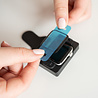 Strap-it Apple Watch protecteur d'écran Strap-it Apple Watch protecteur d'écran