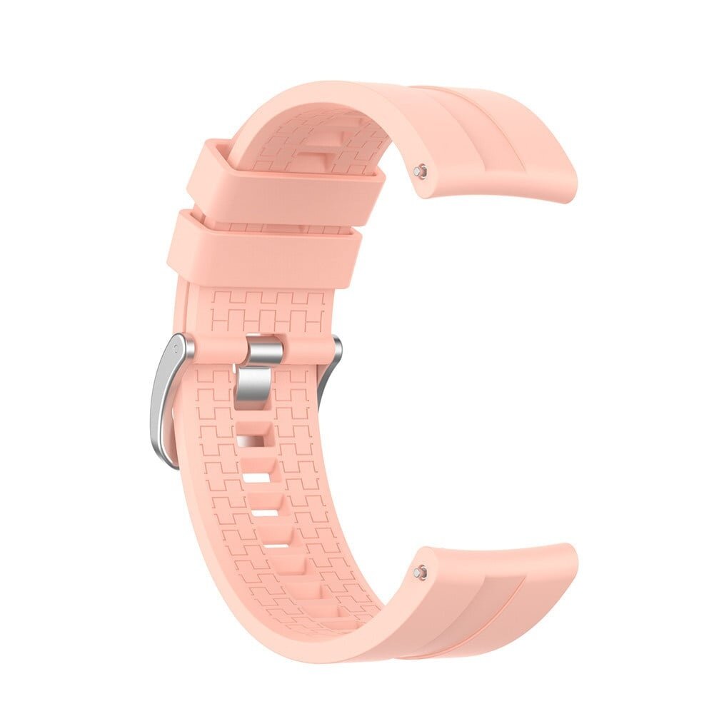 Strap-it Strap-it Bracelet silicone extrème Huawei Watch GT 4 46mm (rose)