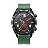Strap-it Strap-it Bracelet silicone extrème Huawei Watch GT 4 46mm (vert armée) Strap-it Strap-it Bracelet silicone extrème Huawei Watch GT 4 46mm (vert armée)
