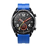Strap-it Strap-it Bracelet silicone extrème Huawei Watch GT 4 46mm (bleu) Strap-it Strap-it Bracelet silicone extrème Huawei Watch GT 4 46mm (bleu)