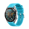 Strap-it Strap-it Bracelet silicone extrème Huawei Watch GT 4 46mm (bleu clair) Strap-it Strap-it Bracelet silicone extrème Huawei Watch GT 4 46mm (bleu clair)