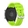 Strap-it Strap-it Bracelet silicone extrème Huawei Watch GT 4 46mm (lime) Strap-it Strap-it Bracelet silicone extrème Huawei Watch GT 4 46mm (lime)