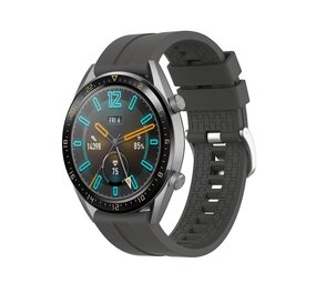 Strap-it Bracelet silicone extrème Huawei Watch GT 4 46mm (gris foncé)