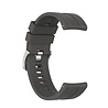 Strap-it Strap-it Bracelet silicone extrème Huawei Watch GT 4 46mm (gris foncé) Strap-it Strap-it Bracelet silicone extrème Huawei Watch GT 4 46mm (gris foncé)