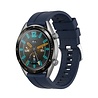 Strap-it Strap-it Bracelet silicone extrème Huawei Watch GT 4 46mm (bleu foncé) Strap-it Strap-it Bracelet silicone extrème Huawei Watch GT 4 46mm (bleu foncé)