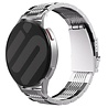 Strap-it Strap-it Bracelet luxe à maillons acier Amazfit Cheetah (Pro) (argent) Strap-it Strap-it Bracelet luxe à maillons acier Amazfit Cheetah (Pro) (argent)
