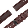 Bandz Bandz Bracelet cuir 'Classic' Suunto 9 Peak Pro (marron foncé) Bandz Bandz Bracelet cuir 'Classic' Suunto 9 Peak Pro (marron foncé)