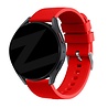 Bandz Bandz Bracelet silicone 'Deluxe' Suunto 9 Peak Pro (rouge)