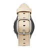 Bandz Bandz Bracelet cuir 'Deluxe' Suunto 9 Peak Pro (kaki) Bandz Bandz Bracelet cuir 'Deluxe' Suunto 9 Peak Pro (kaki)