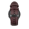 Bandz Bandz Bracelet cuir 'Classic' Suunto 5 Peak (marron foncé) Bandz Bandz Bracelet cuir 'Classic' Suunto 5 Peak (marron foncé)