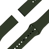 Bandz Bandz Bracelet sport 'Deluxe' Suunto 5 Peak (vert olive) Bandz Bandz Bracelet sport 'Deluxe' Suunto 5 Peak (vert olive)
