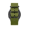 Bandz Bandz Bracelet nylon avec boucle Suunto Vertical (vert) Bandz Bandz Bracelet nylon avec boucle Suunto Vertical (vert)