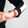 Bandz Bandz Bracelet silicone 'Deluxe' Suunto Vertical (rouge) Bandz Bandz Bracelet silicone 'Deluxe' Suunto Vertical (rouge)