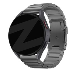 Bandz Bandz Bracelet titane 'Classic' Coros Apex 46mm (graphite)